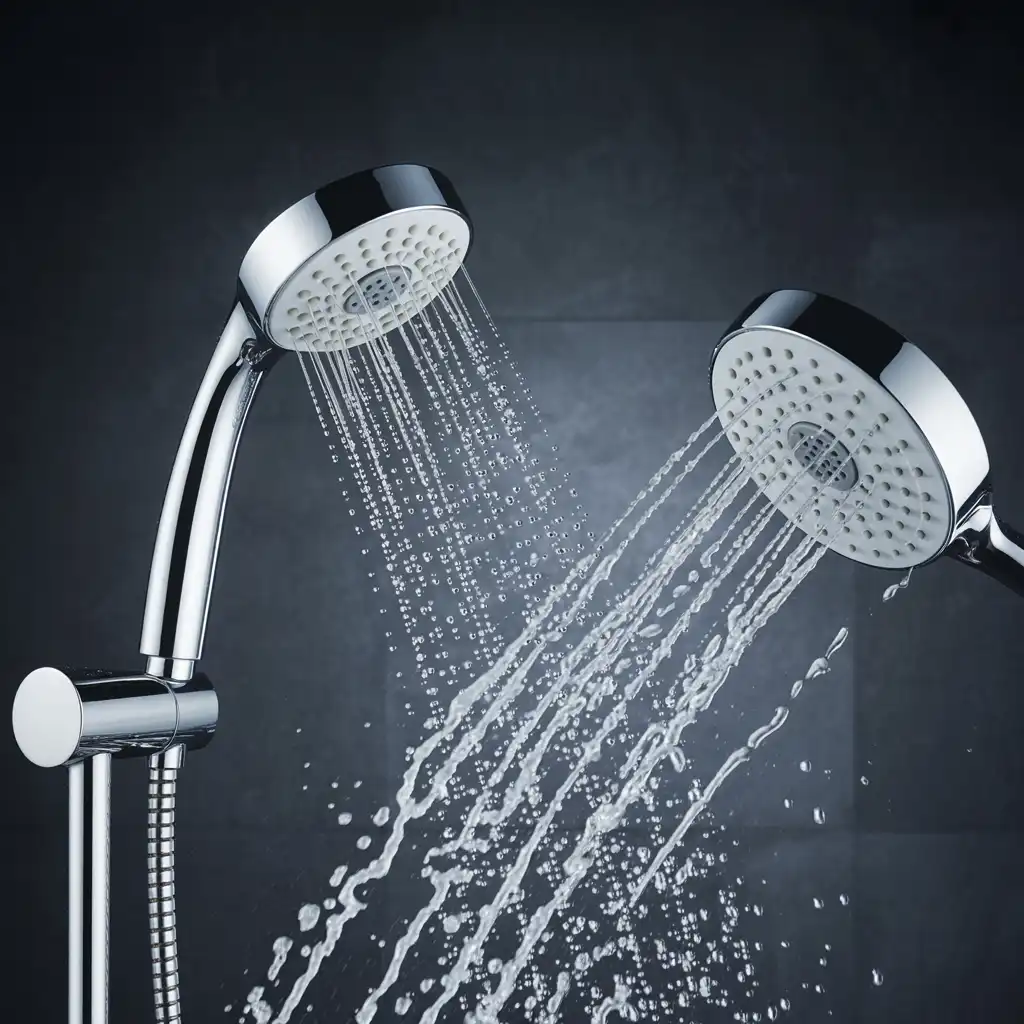 Het Effect van de Juiste Doucheset op Je Welzijn