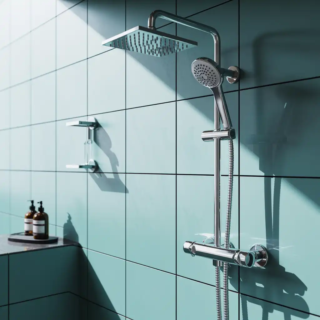 De Rol van Douchesets in de Moderne Badkamer